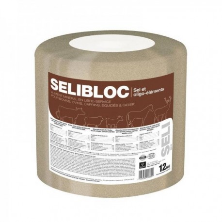 PIERRE SELIBLOC 12 KG